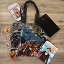 Princess Mononoke Woven Tapestry Tote Bag