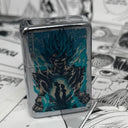 Blue Vegito Lighter