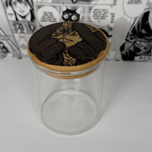 Rudo’s Fingers Spice Jar