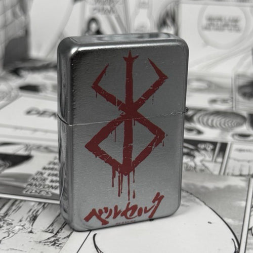 Sacrifice Brand Lighter
