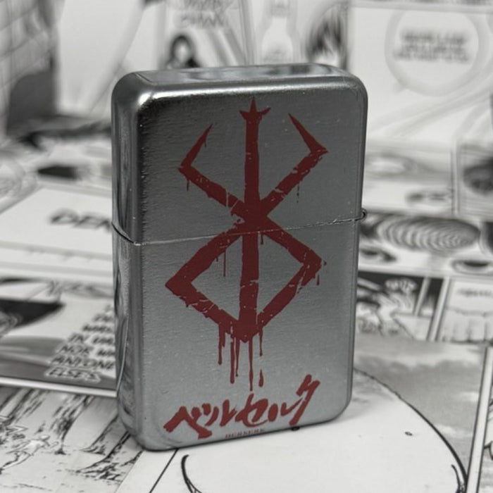 Sacrifice Brand Lighter