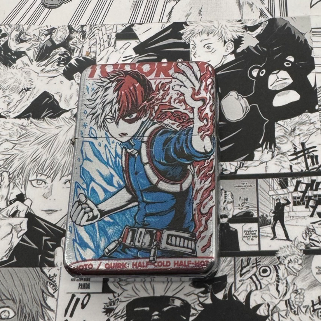 Todoroki Lighter