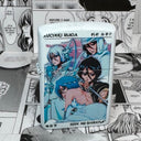 Rukia Collage Lighter