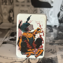 Dark Deku Lighter