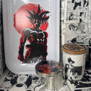 Goku Grinder, Jar, Rolling Tray Set