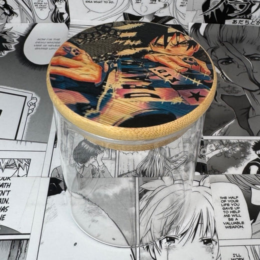 Death the Kid Spice Jar