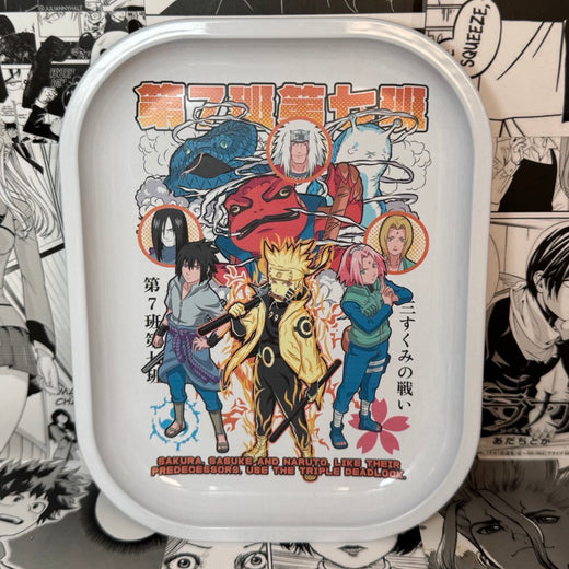 Team 7 Shippuden Rolling Tray