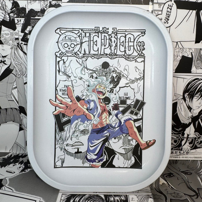 Luffy Gear 5 Manga Rolling Tray