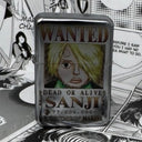 Derp Sanji Wanted Poster Lighter
