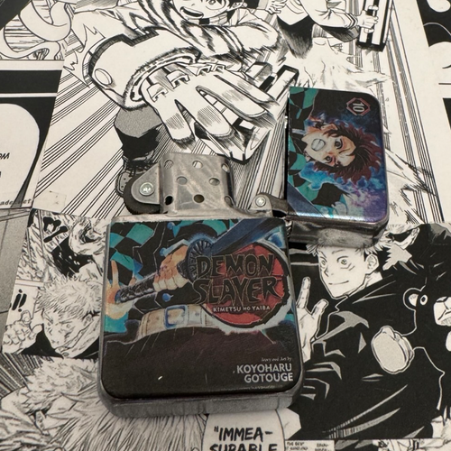 Lighter Only