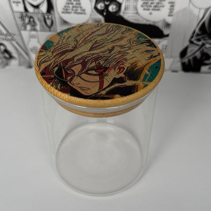 Okarun Spice Jar