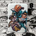 Jotaro & Star Platinum Lighter