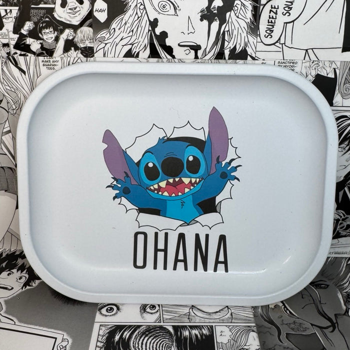 Stitch Rolling Tray