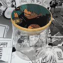 Black Star Spice Jar