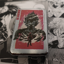 Purple Majin Vegeta Lighter