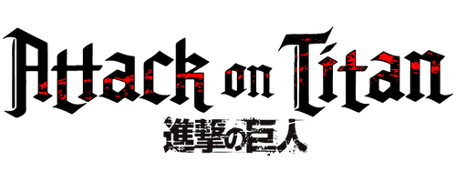 Attack on Titan logo