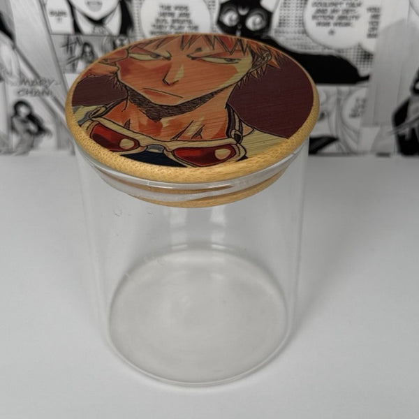 Ichigo Spice Jar