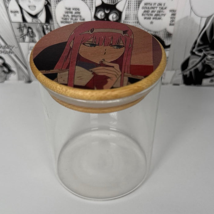 Zero Two Spice Jar