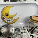 Soul and Maka Grinder, Jar, Rolling Tray Set