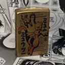Mewtwo Evolutions Lighter