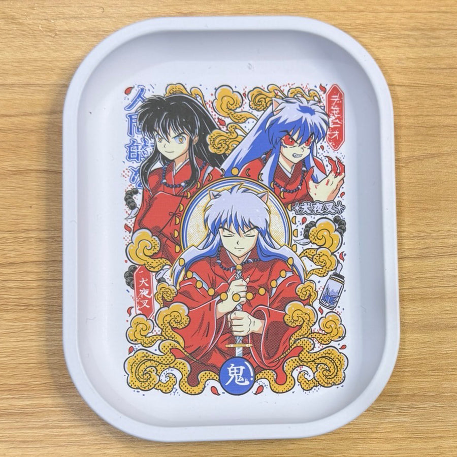 Inuyasha Rolling Tray