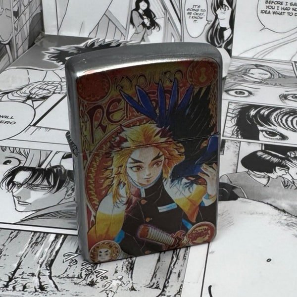 Rengoku Crow Cover Lighter
