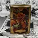 Anne Leonhart Lighter