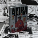 Akira Pill Good For Health Flip Lighter