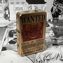Doflamingo Wanted Poster Lighter