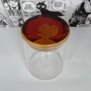 Fire Princess Spice Jar