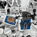 Purple Trunks Lighter