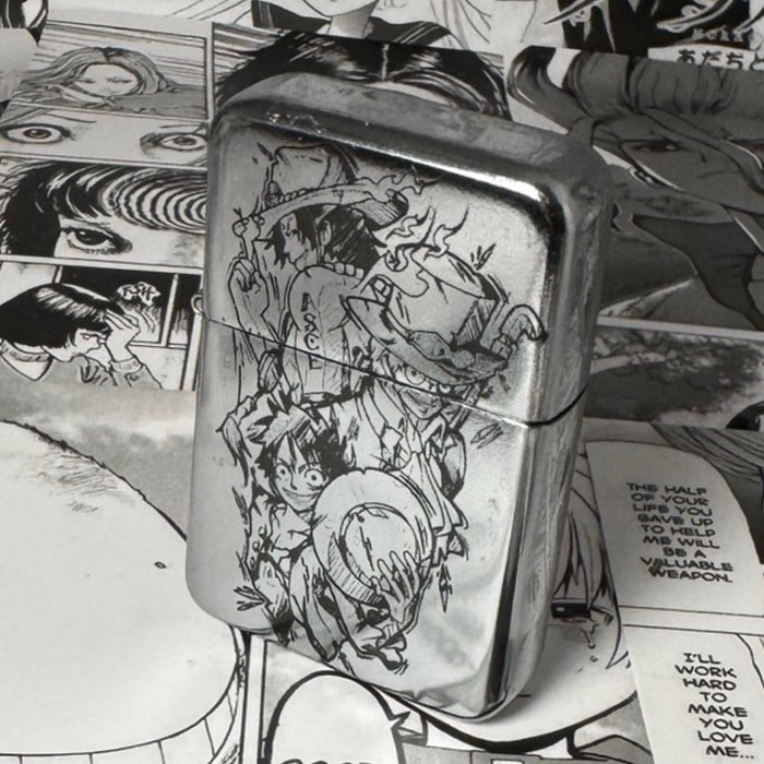 One Piece Brotherhood Lighter