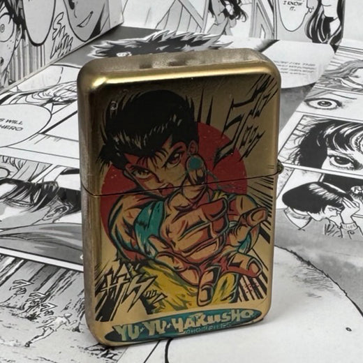 Yusuke Lighter