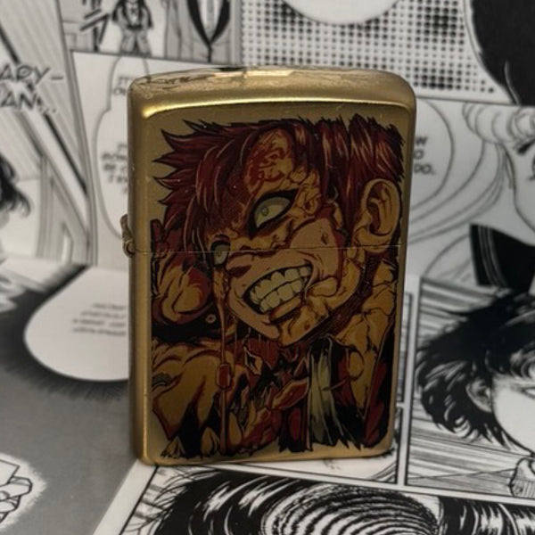 Gaara Jinchuriki Lighter