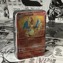 Charizard Pokémon Card Lighter