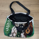 Flower Eye Tapestry Tote Bag