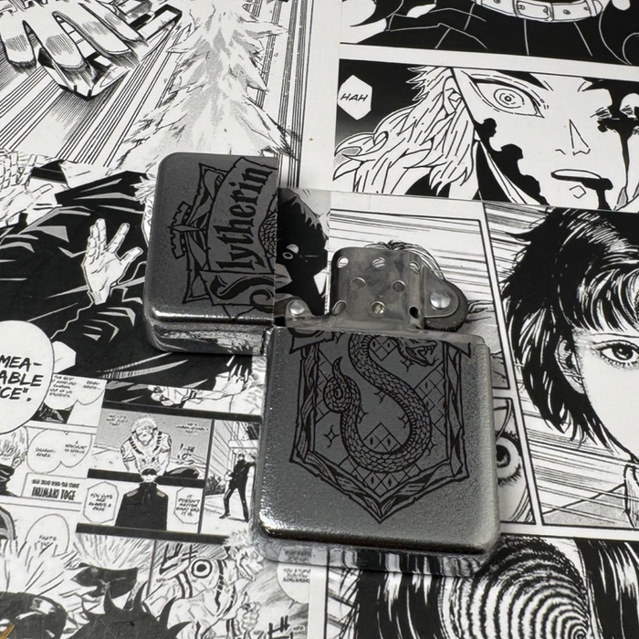 Slytherin Lighter