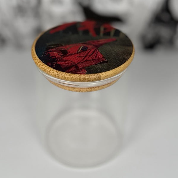 Akira Spice Jar