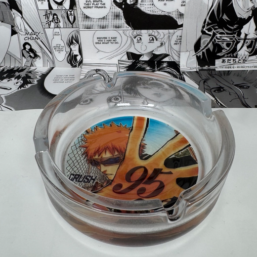 Ichigo’s Hand Ashtray