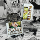 Derp Sanji Wanted Poster Lighter