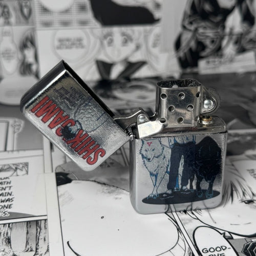 Lighter Only