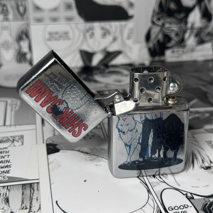 Megumi Shikigami Lighter