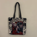 Guts Woven Tapestry Tote Bag