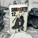 Soul Eater Manga Cover 12 Lighter