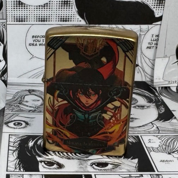 Mikasa Ackerman Lighter