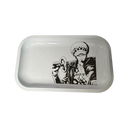 Law Grinder, Jar, Rolling Tray Set