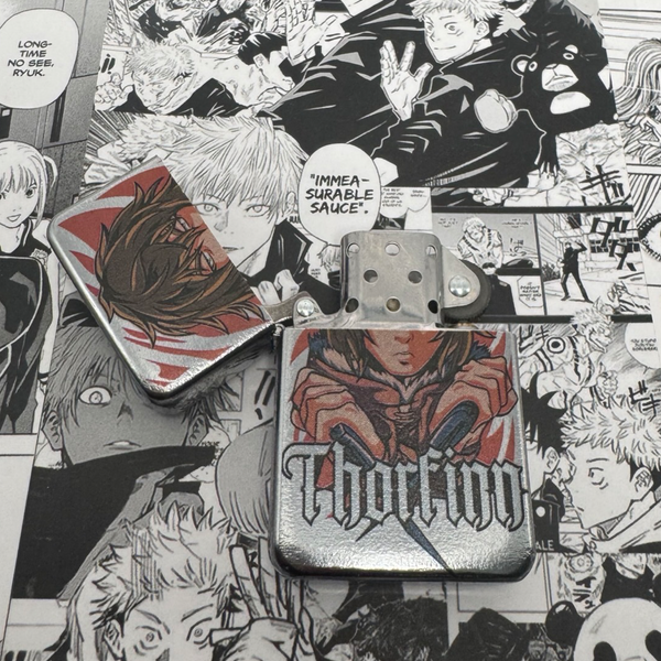Thorfinn Lighter