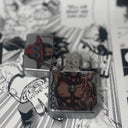 Ace Flame Flame Devil Fruit Grinder Set