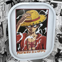 Straw Hat Luffy Rolling Tray