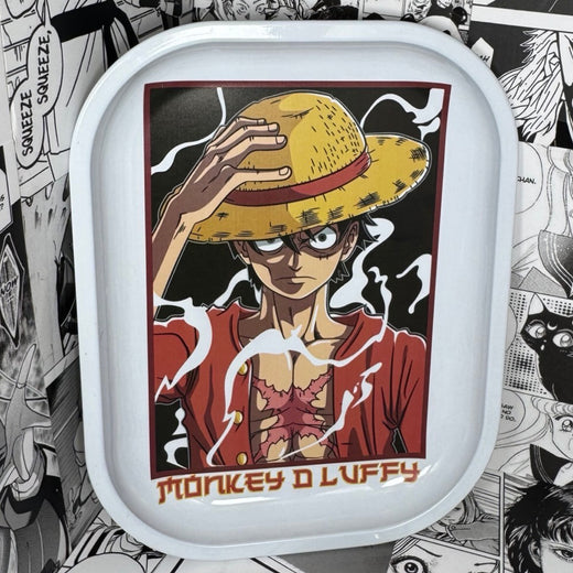 Straw Hat Luffy Rolling Tray